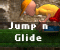 Παίξε το παιχνίδι Jump&Glide