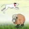 Παίξε το παιχνίδι Sheep Jumper