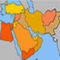 Παίξε το παιχνίδι Geography Game - Middle East