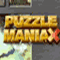 Παίξε το παιχνίδι Puzzle Maniax