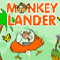 Παίξε το παιχνίδι Monkey Lander