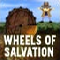 Παίξε το παιχνίδι Wheels of Salvation