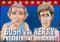 Παίξε το παιχνίδι Bush Vs. Kerry