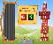 Παίξε το παιχνίδι Tower Blaster