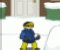 Παίξε το παιχνίδι Snow Blitz