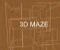 Παίξε το παιχνίδι 3D MAZE