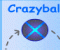 Παίξε το παιχνίδι Crazyball