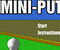 Παίξε το παιχνίδι Mini Putt