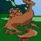 Παίξε το παιχνίδι Squirrel Golf II