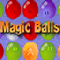 Παίξε το παιχνίδι Magic Balls