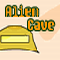 Παίξε το παιχνίδι Alien Cave