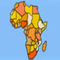Παίξε το παιχνίδι Geography Game - Africa