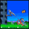 Παίξε το παιχνίδι Mario World: Overrun
