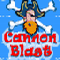 Παίξε το παιχνίδι Cannon Blast