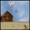 Παίξε το παιχνίδι Fly Pig