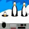 Παίξε το παιχνίδι Plucky's Snowball Bash