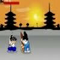Παίξε το παιχνίδι Samurai Asshole