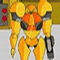 Παίξε το παιχνίδι Metroid Genesis