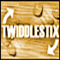 Παίξε το παιχνίδι Stick in Twiddlestix