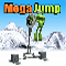 Παίξε το παιχνίδι Mega Jump