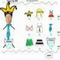 Παίξε το παιχνίδι Dress Up Bill