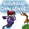 Παίξε το παιχνίδι Snowboard Challenge