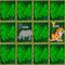 Παίξε το παιχνίδι Alpha - Zoo Concentration Game