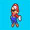 Παίξε το παιχνίδι Super Mario Time Attack Remix