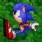 Παίξε το παιχνίδι Super Sonic