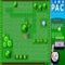 Παίξε το παιχνίδι Lawn Pac