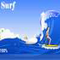 Παίξε το παιχνίδι Surf