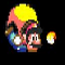 Παίξε το παιχνίδι Mario Remix