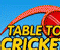 Παίξε το παιχνίδι Tabletop Cricket