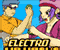 Παίξε το παιχνίδι Electro Air Hockey