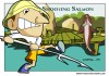 Παίξε το παιχνίδι Shoot Salmon