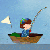 Παίξε το παιχνίδι Action Fishing