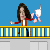 Παίξε το παιχνίδι MJ Baby Drop