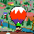 Παίξε το παιχνίδι Balloony