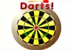 Παίξε το παιχνίδι Darts!